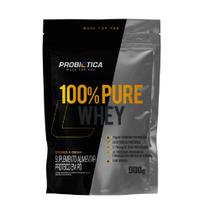 100% Pure Whey Refil 900g Cookies - Probiotica