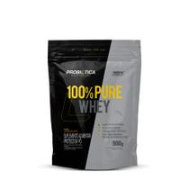 100% Pure Whey Refil (900g) Probiótica - Chocolate