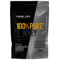 100% Pure Whey Refil (900g) Probiótica