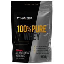 100% Pure Whey Refil (900g) Probiótica 100% Pure Whey Refil (900g) Probiótica