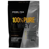 100% Pure Whey Refil (900g) Probiótica
