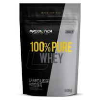 100% Pure Whey Refil 900g - Probiotica