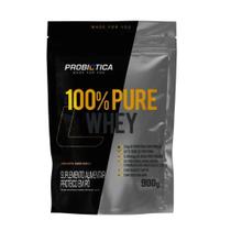 100% Pure Whey Refil 900g - Probiótica