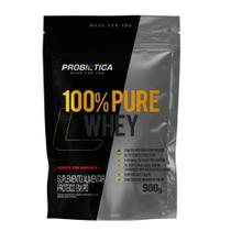 100% Pure Whey Refil 900g - Probiótica