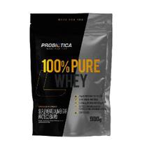 100% Pure Whey refil 900g - Probiotica