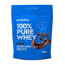 100% Pure Whey Refil 900g