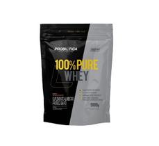 100% Pure Whey Refil (900g) - Sabor: Chocolate