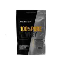 100% Pure Whey Refil 900g Sabor Iogurte C- Coco
