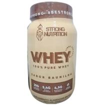 100% Pure Whey Strong Nutrion