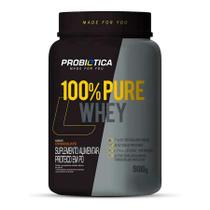 100% Pure Whey V02 900g Probiótica