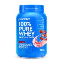 100% Pure Whey Zero Lactose 900 G