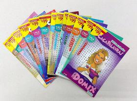 100 Revistas Caça Palavras Passatempos Só Caça Sortido 100 Revistas Caça Palavras Passatempos Só Caça Sortido