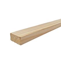 100 Ripas/Sarrafos de 2x4x50 cm Madeira de Pinus