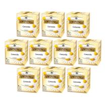 100 Sachês, Chá Twinings, Camomila 100 Sachês, Chá Twinings, Camomila