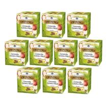 100 Sachês, Chá Twinings, Camomila Mel e Baunilha 100 Sachês, Chá Twinings, Camomila Mel e Baunilha