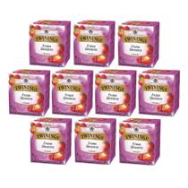 100 Sachês, Chá Twinings, Frutas Silvestres 100 Sachês, Chá Twinings, Frutas Silvestres