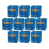 100 Sachês, Chá Twinings, Lady Grey 100 Sachês, Chá Twinings, Lady Grey
