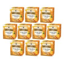 100 Sachês, Chá Twinings, Laranja Manga e Canela 100 Sachês, Chá Twinings, Laranja Manga e Canela