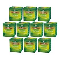 100 Sachês, Chá Twinings, Verde 100 Sachês, Chá Twinings, Verde