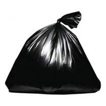 100 - Saco De Lixo 100 Litros - Espessura Fina 0.08 Cor Preto
