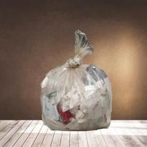 100 - Saco De Lixo Transparente - 200 Litros Médio 0.10 100 - Saco De Lixo Transparente - 200 Litros Médio 0.10