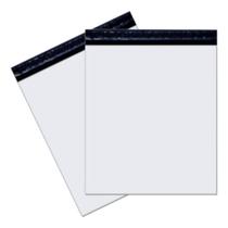 100 Saco Envelope De Segurança Branco Saco Ecommerce 40x60cm
