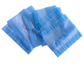 100 Saco Envelope Plástico AWB Canguru Janela NF 10x12cm 100 Saco Envelope Plástico AWB Canguru Janela NF 10x12cm