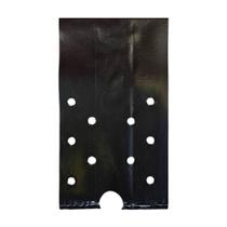 100 Saco para Mudas Cítricas Reforçado 19x35cm 160 Micras 100 Saco para Mudas Cítricas Reforçado 19x35cm 160 Micras