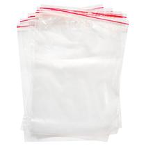 100 Saco Plástico Zip Lock Nº4 100 Saco Plástico Zip Lock Nº4