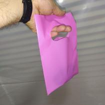 100 Sacolinhas Plásticas 16x20 Alça Boca De Palhaço 1 linha para semijoias. 100 Sacolinhas Plásticas 16x20 Alça Boca De Palhaço 1 linha para semijoias.