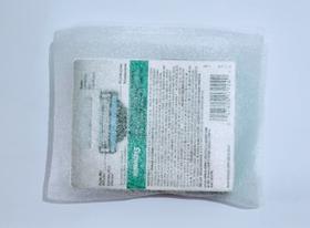 100 Sacos de Polietileno Expandido 24x25 - Embalagem Espuma Pack Saquinho de Espuma de Polietileno
