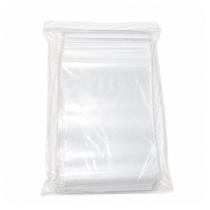 100 Sacos Saquinhos Zip Lock Hermético N5 10X14CM Abre/fecha