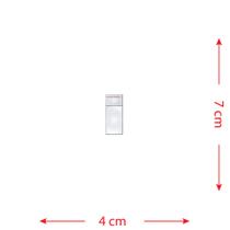 100 Saquinhos 4 X 7 Cm Autocolante Transparente 100 Saquinhos 4 X 7 Cm Autocolante Transparente