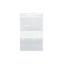 100 Saquinhos Zip Lock 10 X 14,5 Cm