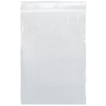 100 Saquinhos Zip Lock 20 X 28 Cm