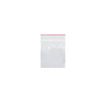 100 Saquinhos Zip Lock 6 X 8,5 Cm