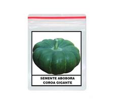100 Sementes De Abóbora Moranga Coroa 100 Sementes De Abóbora Moranga Coroa