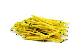 100 Sementes De Feijão de Vagem Amarelo Baixo