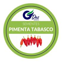 100 Sementes De Pimenta Tabasco 100 Sementes De Pimenta Tabasco