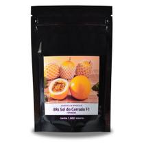 100 Sementes Maracujá Sol Do Cerrado - Híbrido F1