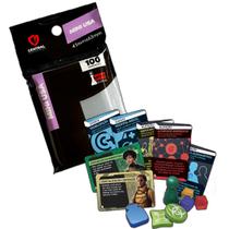 100 Sleeve Mini Usa 41x63mm Pandemic Zona Critica Europa 100 Sleeve Mini Usa 41x63mm Pandemic Zona Critica Europa
