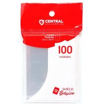 100 Sleeves Shield Basico Transparente Dragon One Piece Pokemon Magic 100 Sleeves Shield Basico Transparente Dragon One Piece Pokemon Magic