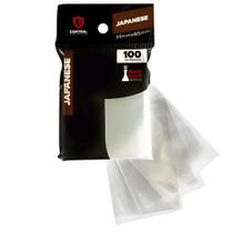 100 Sleeves Tarot Basico Grande Transparente jogo Tabuleiro Cartas Grandes Board Game Acessórios