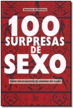 100 Surpresas De Sexo Sortido