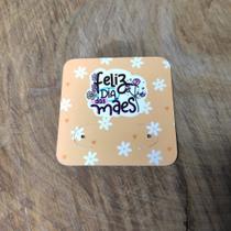100 Tag para Brinco Etiqueta Personalizada Mimo Cliente