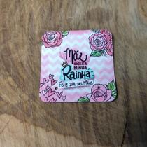 100 Tag para Brinco Etiqueta Personalizada Mimo Cliente