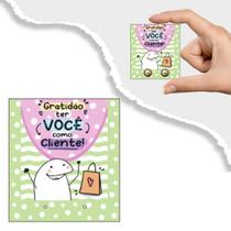 100 Tags para Brinco Com furo para encaixar o brinco Tam. 5x4,5 Cm