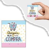 100 Tags para Brinco Com furo para encaixar o brinco Tam. 5x4,5 Cm