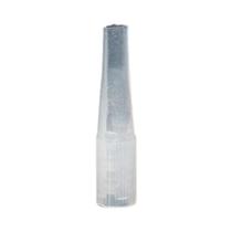 100 Tampas de Pontas de Agulha para Micropigmentação - Sobrancelha, Lábio e Eyeliner