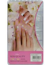 100 Tips Curvatura C Trasparente Na Caixinha